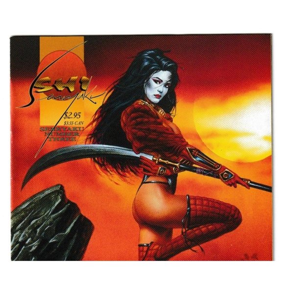 The Way of the Warrior: Revised Edition - Shi Trade Paperback Comic Book - Picture 4 of 8